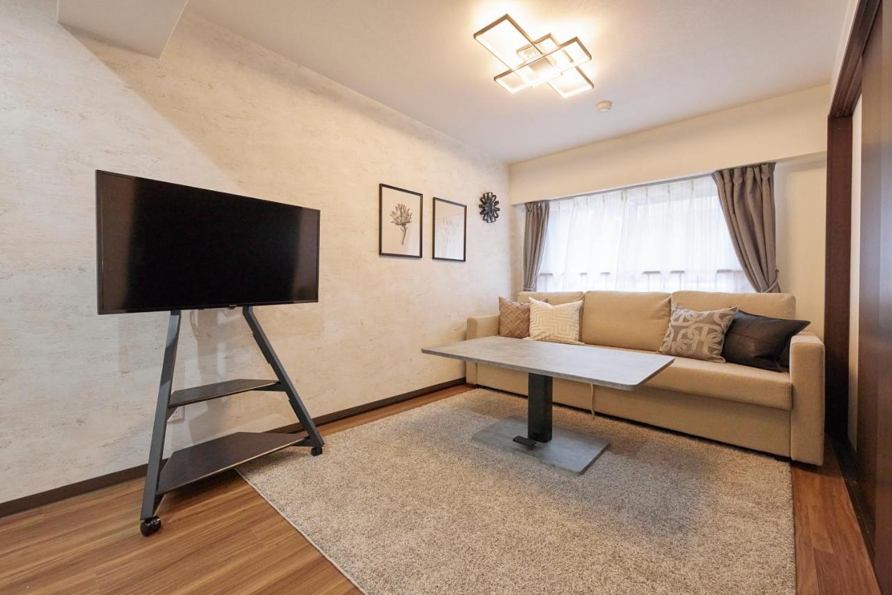 Fuji Heights Hotel Ōsaka Extérieur photo
