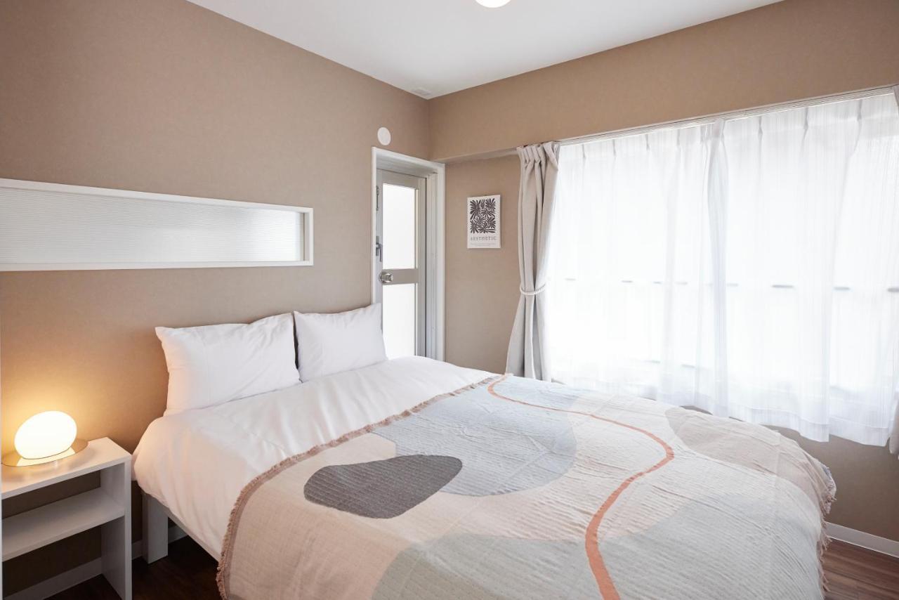 Fuji Heights Hotel Ōsaka Extérieur photo