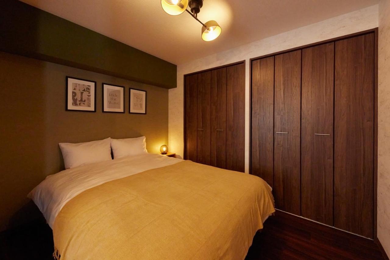 Fuji Heights Hotel Ōsaka Extérieur photo