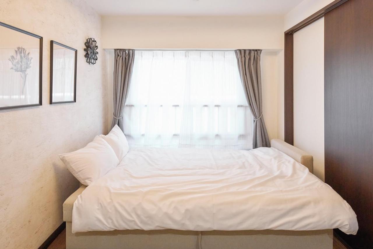 Fuji Heights Hotel Ōsaka Extérieur photo
