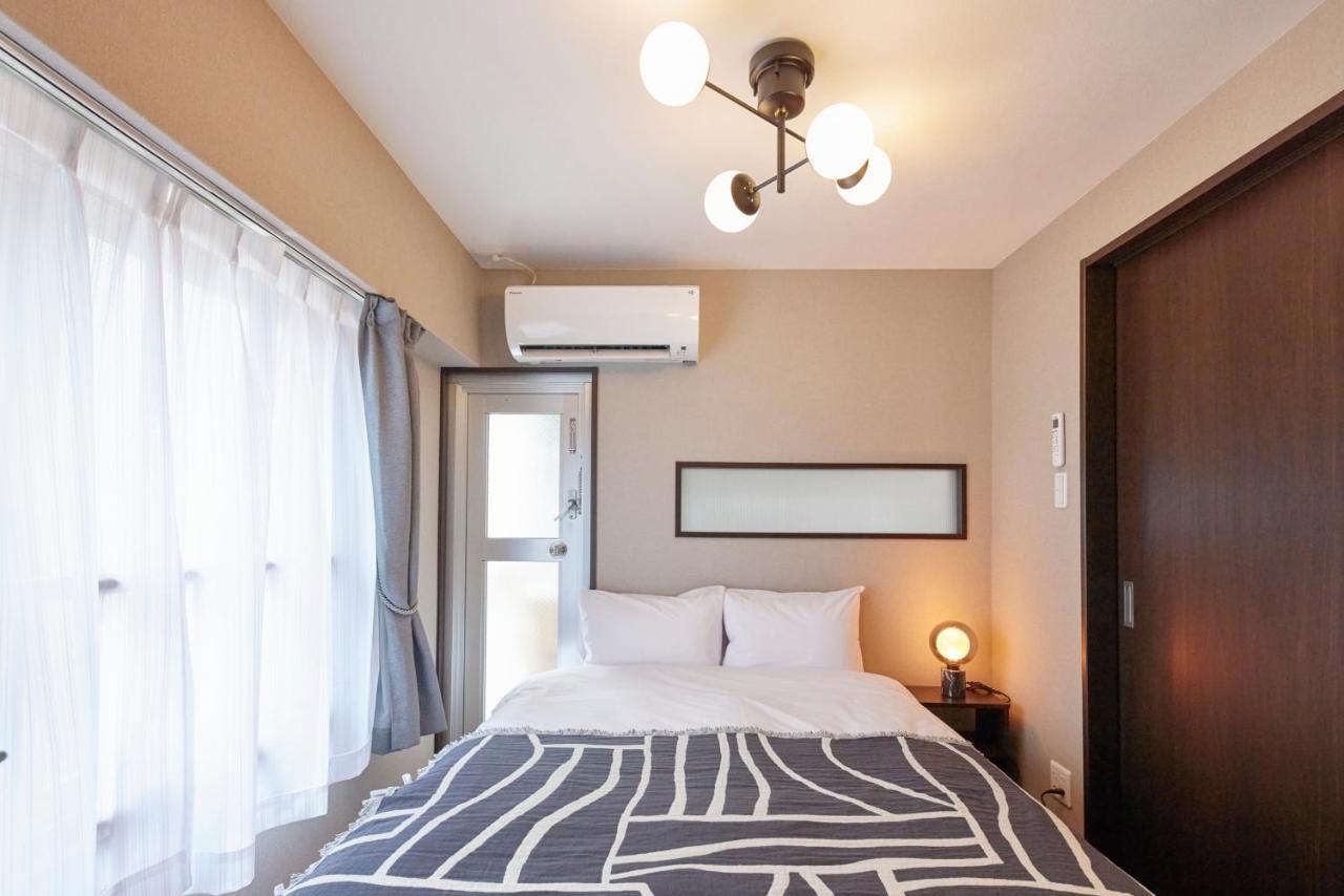 Fuji Heights Hotel Ōsaka Extérieur photo