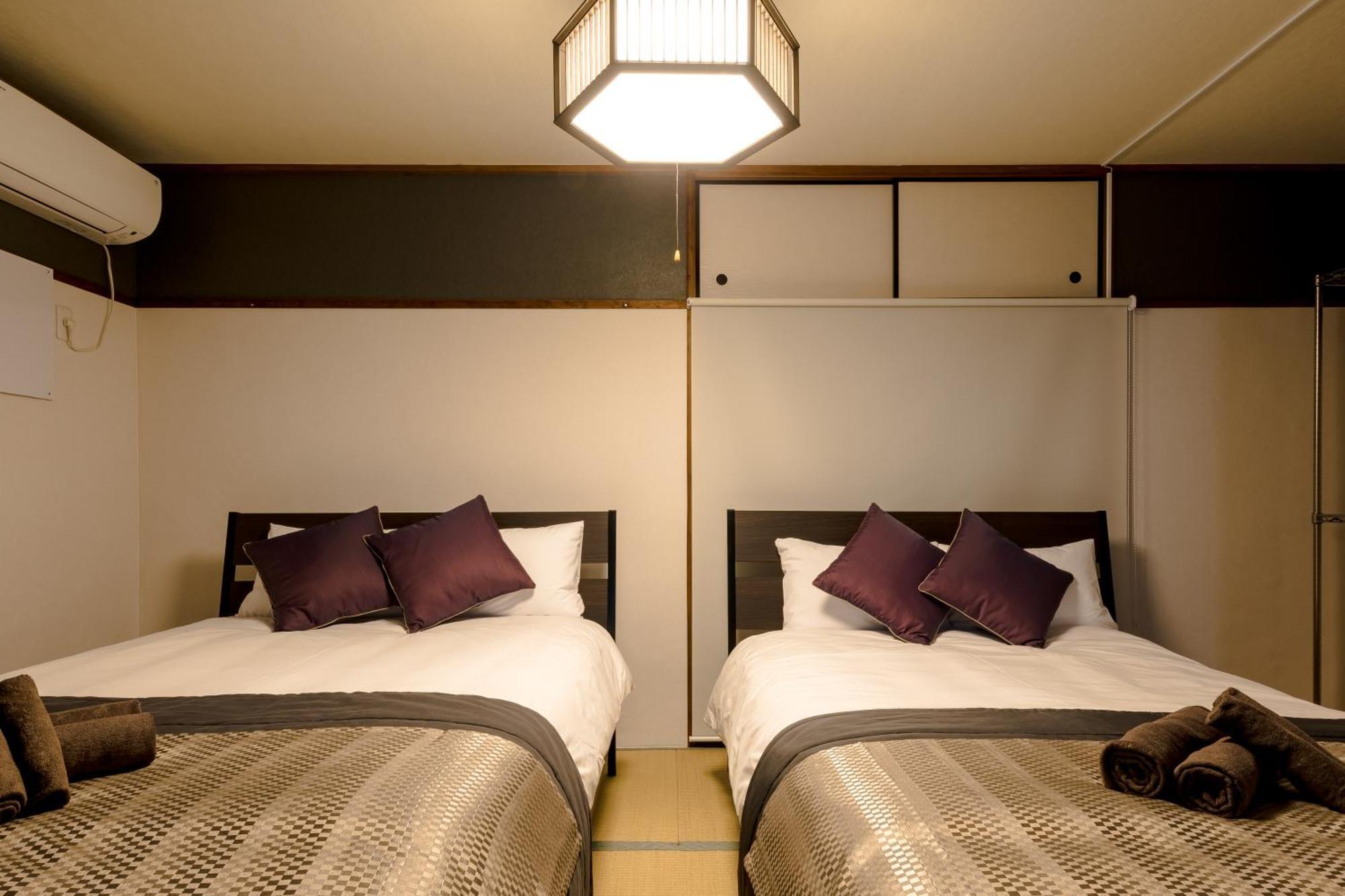 Fuji Heights Hotel Ōsaka Extérieur photo