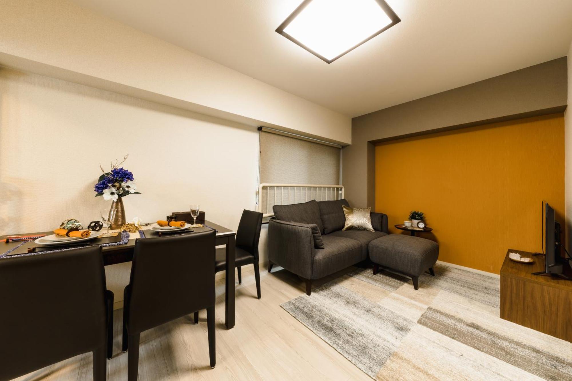 Fuji Heights Hotel Ōsaka Extérieur photo