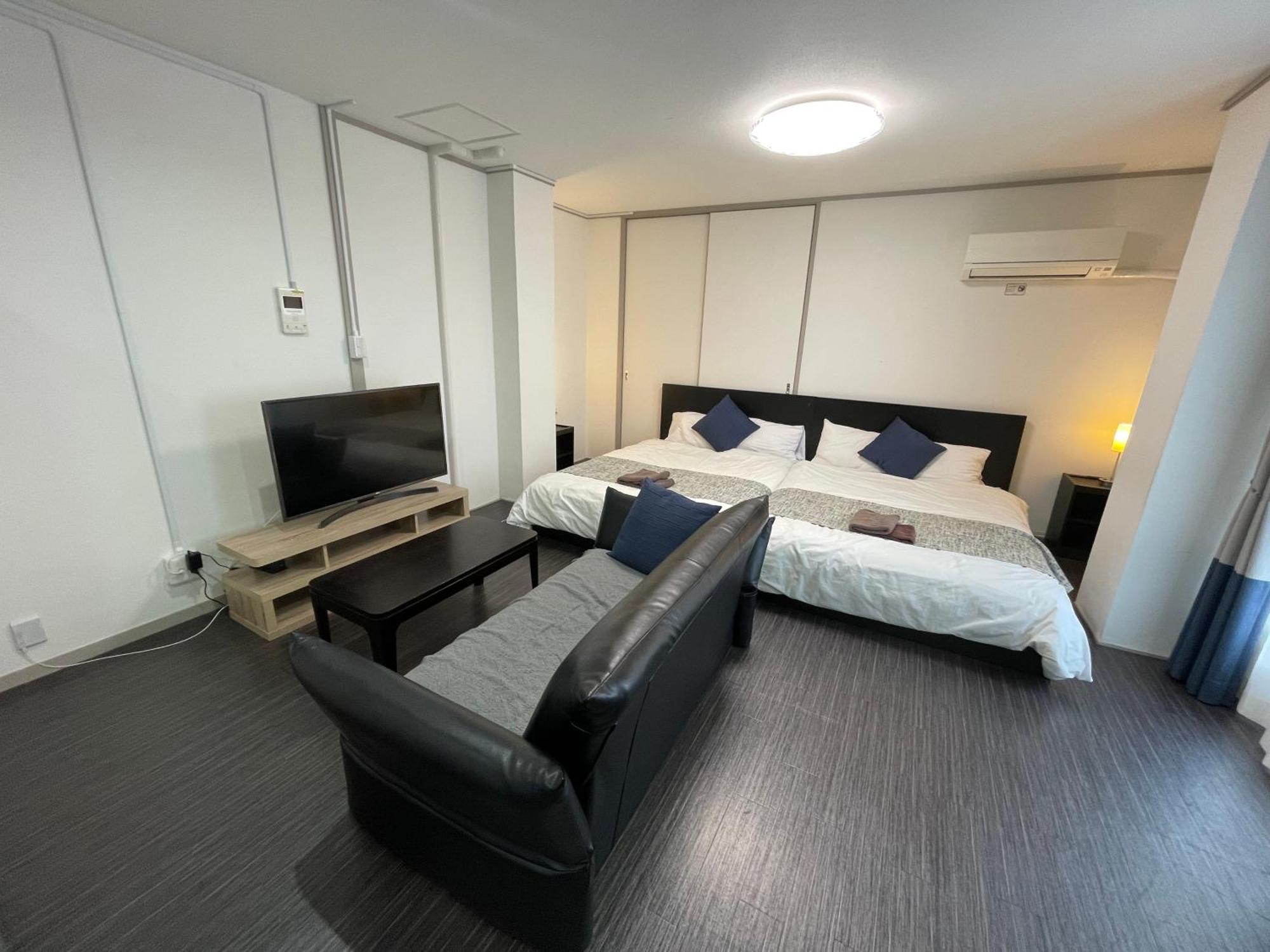 Fuji Heights Hotel Ōsaka Extérieur photo