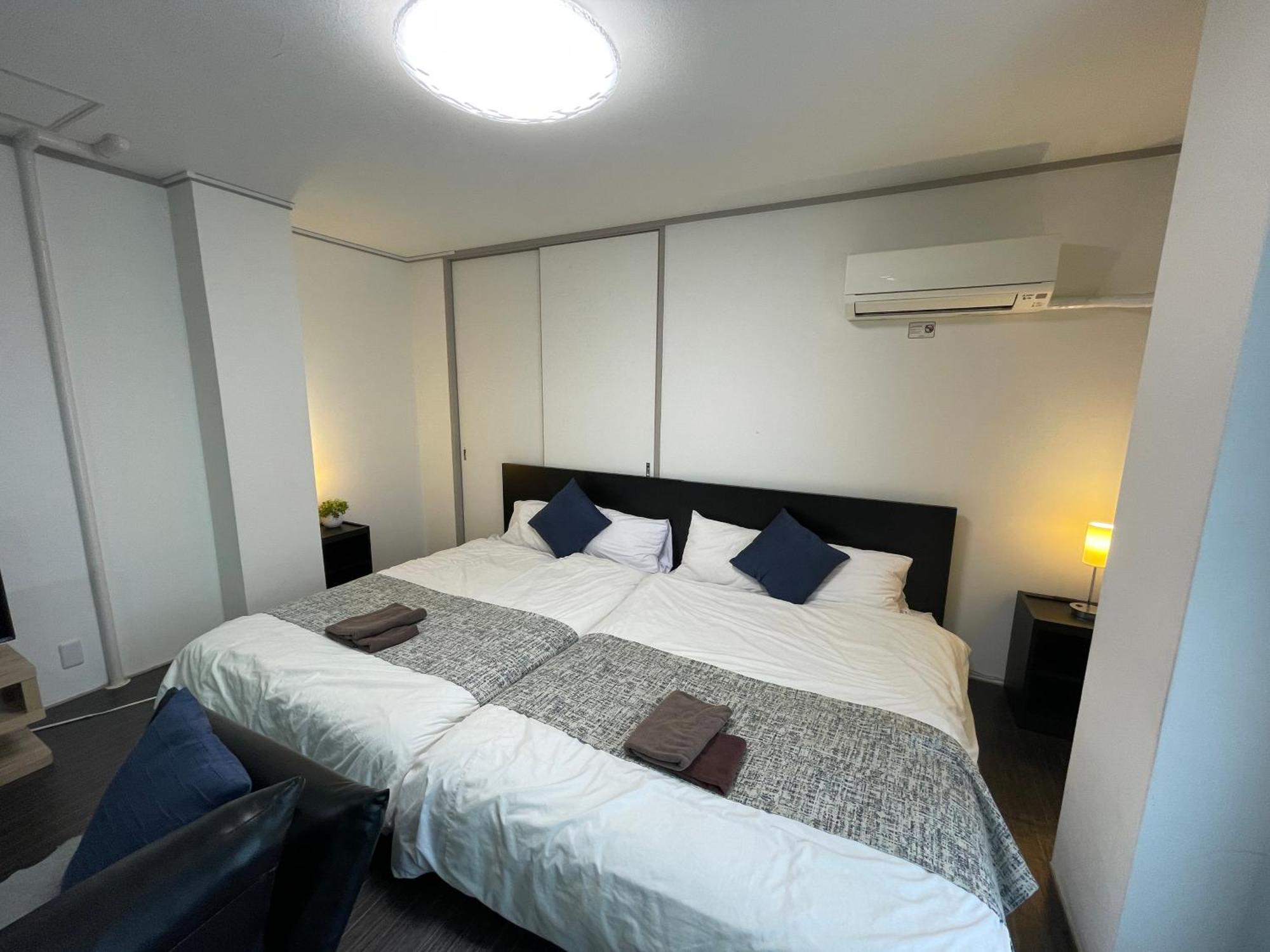 Fuji Heights Hotel Ōsaka Extérieur photo