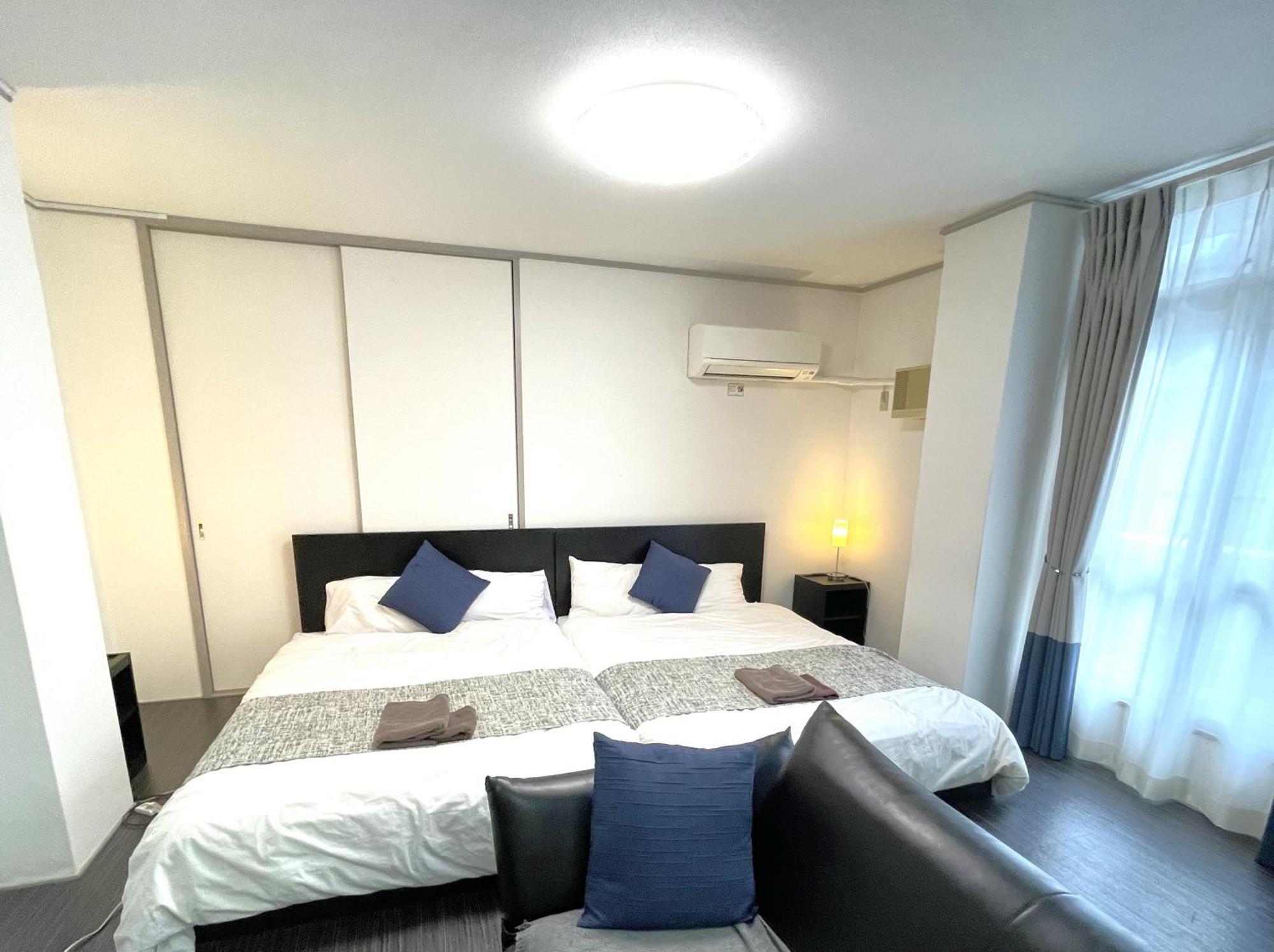 Fuji Heights Hotel Ōsaka Extérieur photo