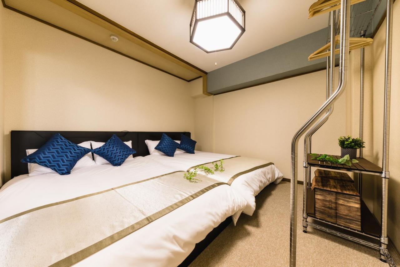 Fuji Heights Hotel Ōsaka Extérieur photo