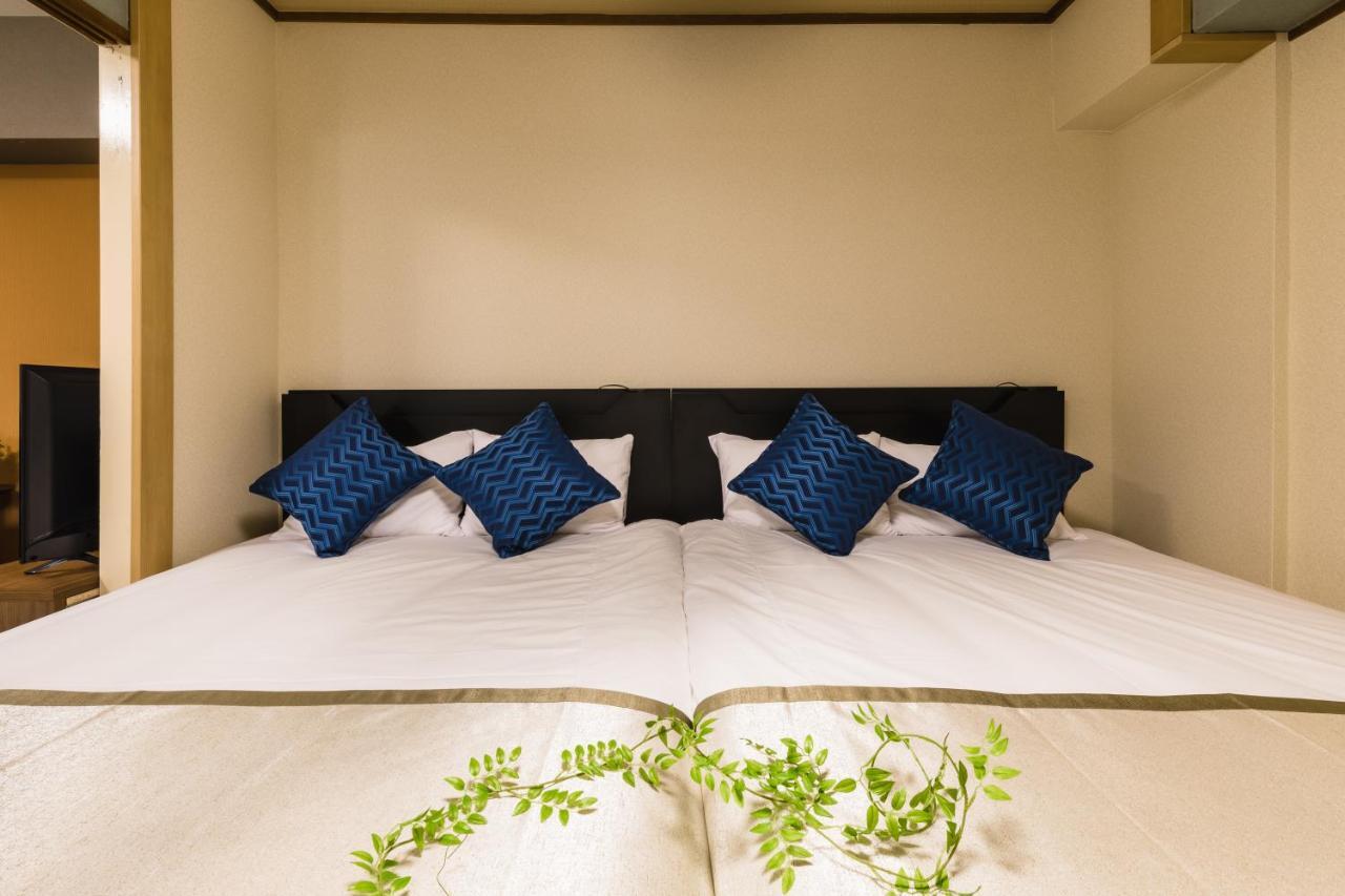 Fuji Heights Hotel Ōsaka Extérieur photo
