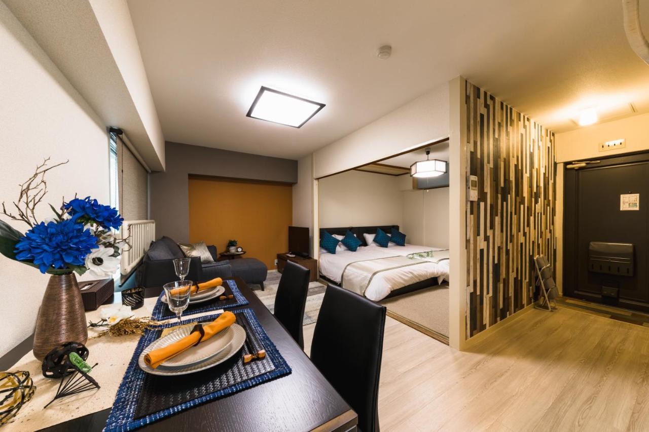 Fuji Heights Hotel Ōsaka Extérieur photo