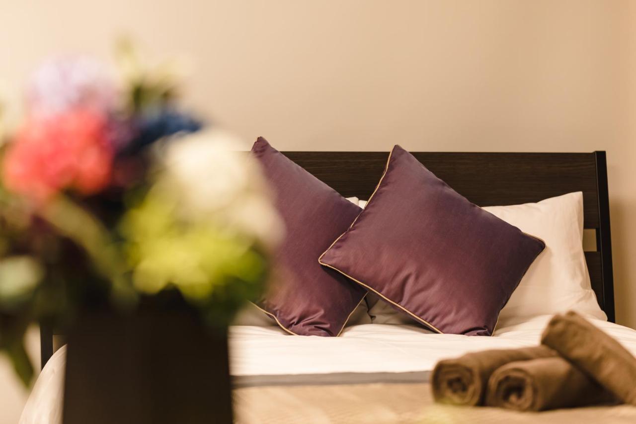 Fuji Heights Hotel Ōsaka Extérieur photo
