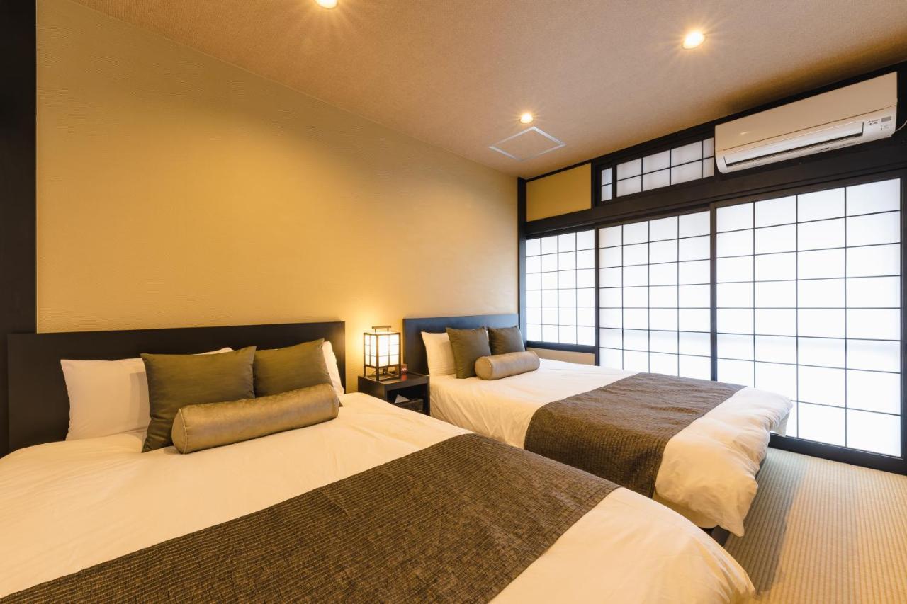 Fuji Heights Hotel Ōsaka Extérieur photo