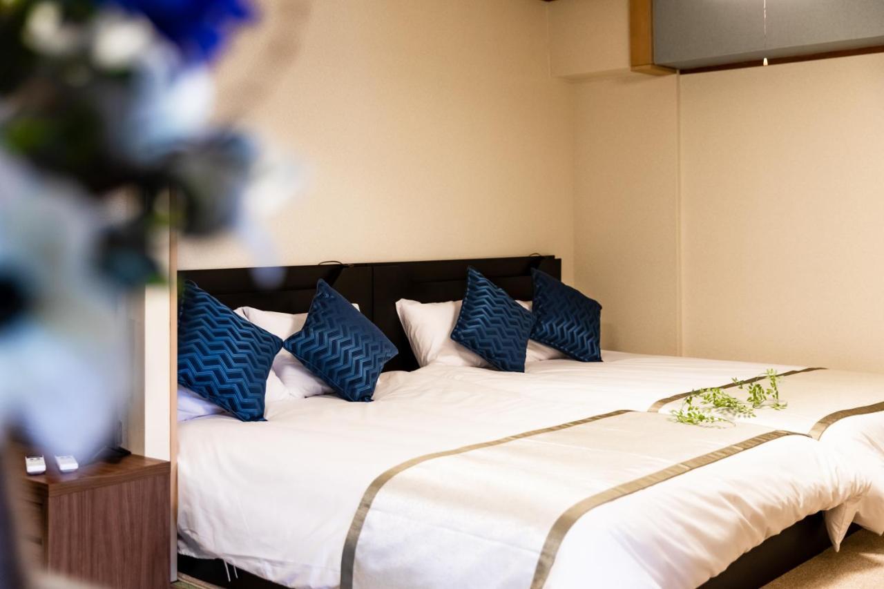 Fuji Heights Hotel Ōsaka Extérieur photo