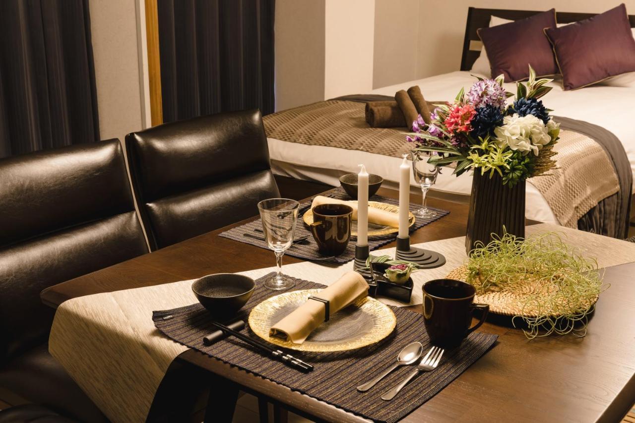 Fuji Heights Hotel Ōsaka Extérieur photo