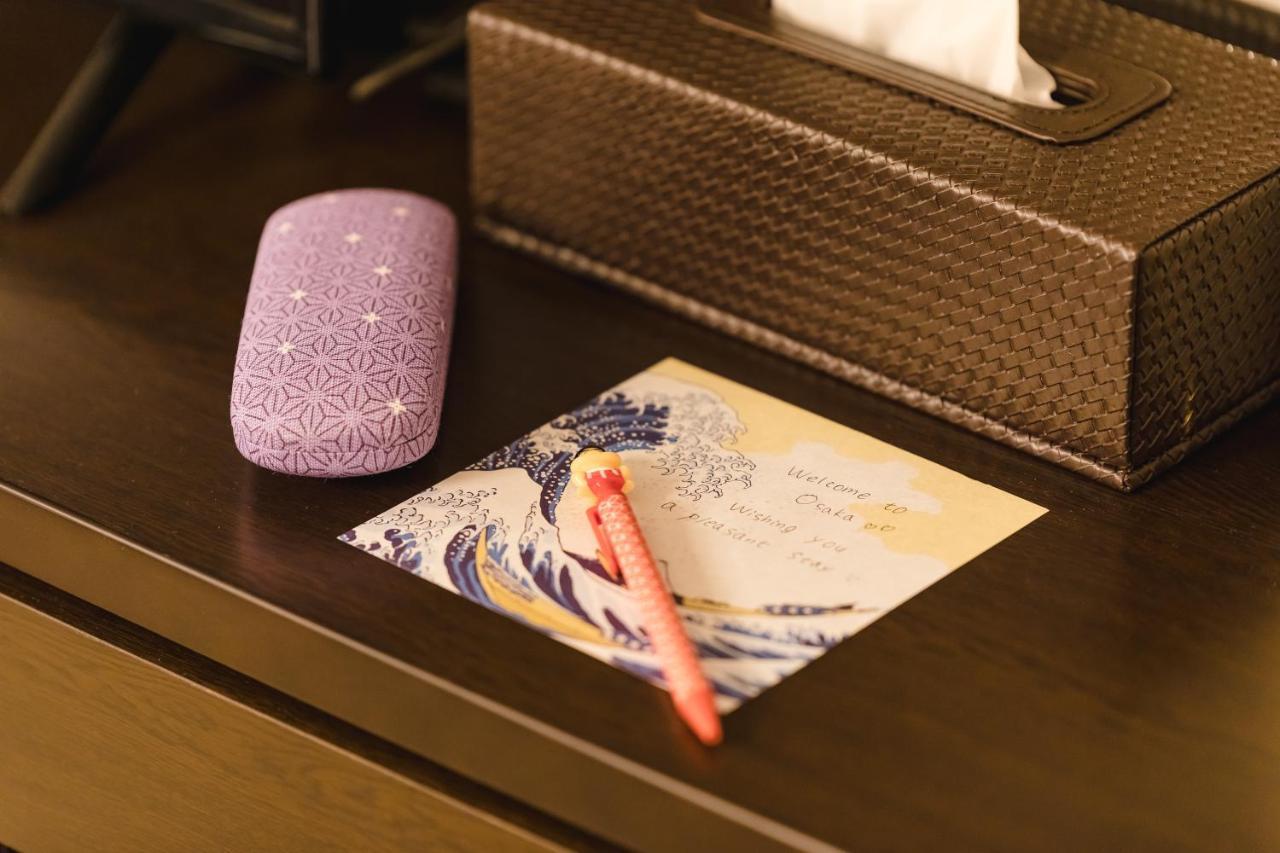 Fuji Heights Hotel Ōsaka Extérieur photo
